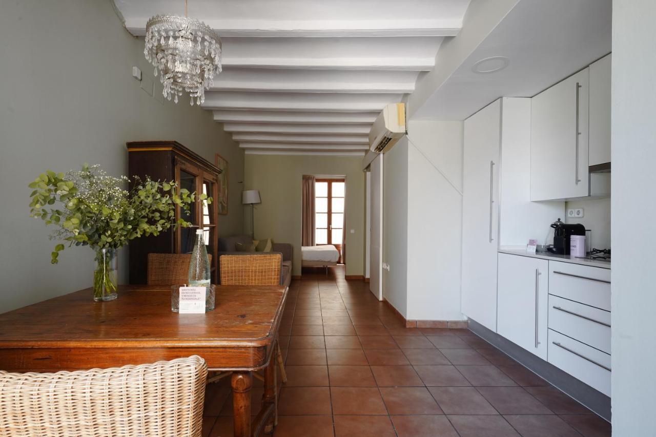 Apartamento Numa Barcelona Seda Exterior foto
