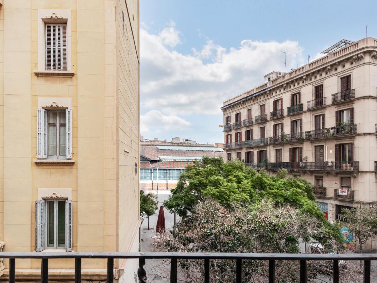 Apartamento Numa Barcelona Seda Exterior foto