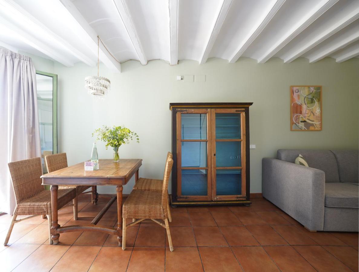 Apartamento Numa Barcelona Seda Exterior foto