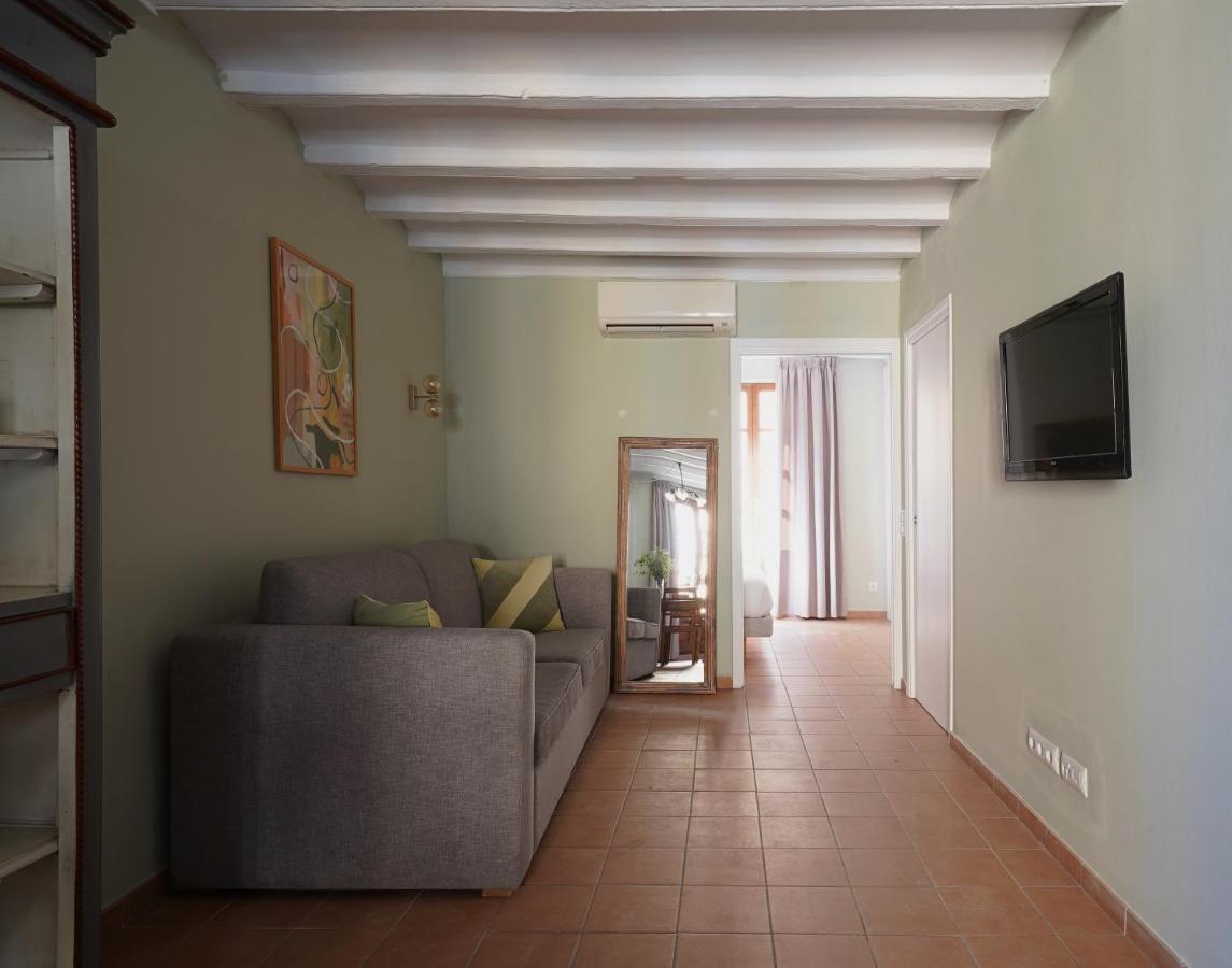 Apartamento Numa Barcelona Seda Exterior foto