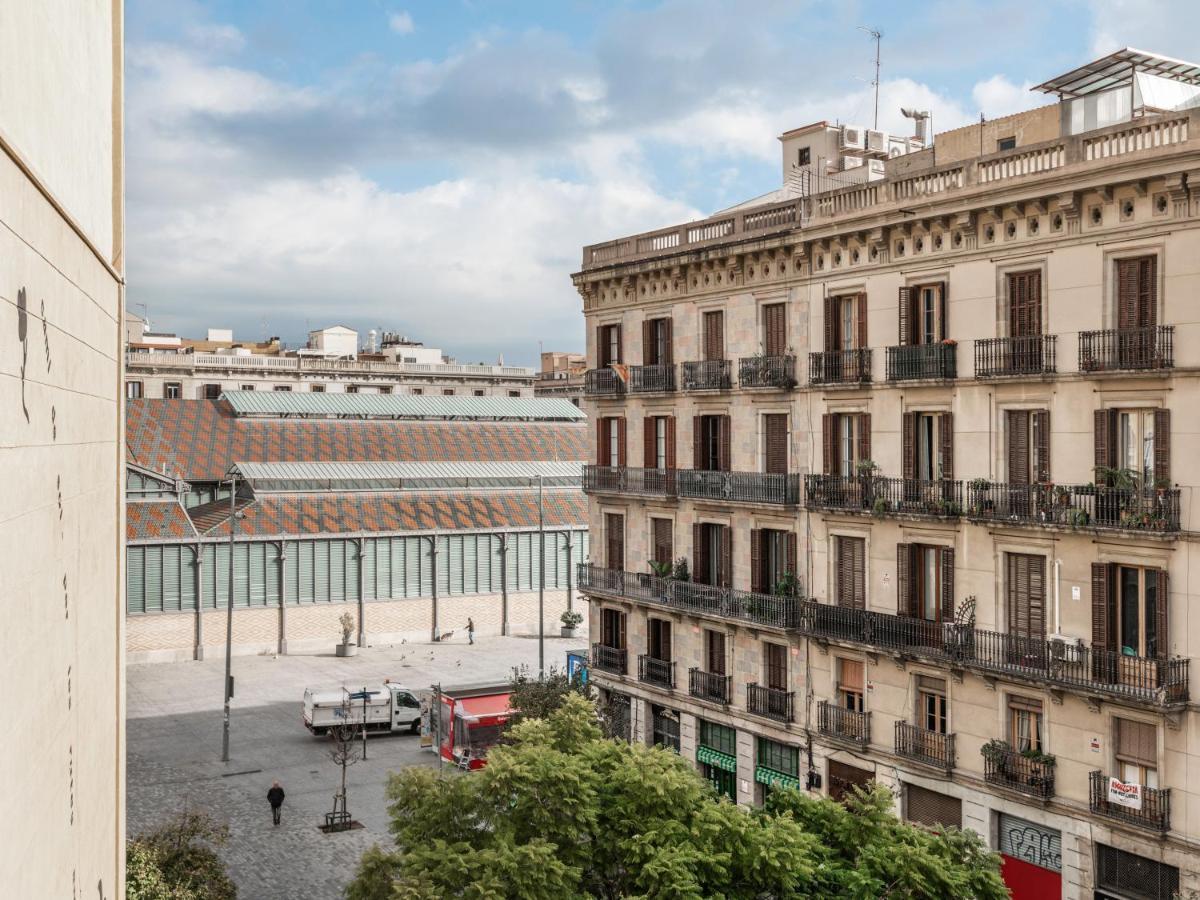 Apartamento Numa Barcelona Seda Exterior foto