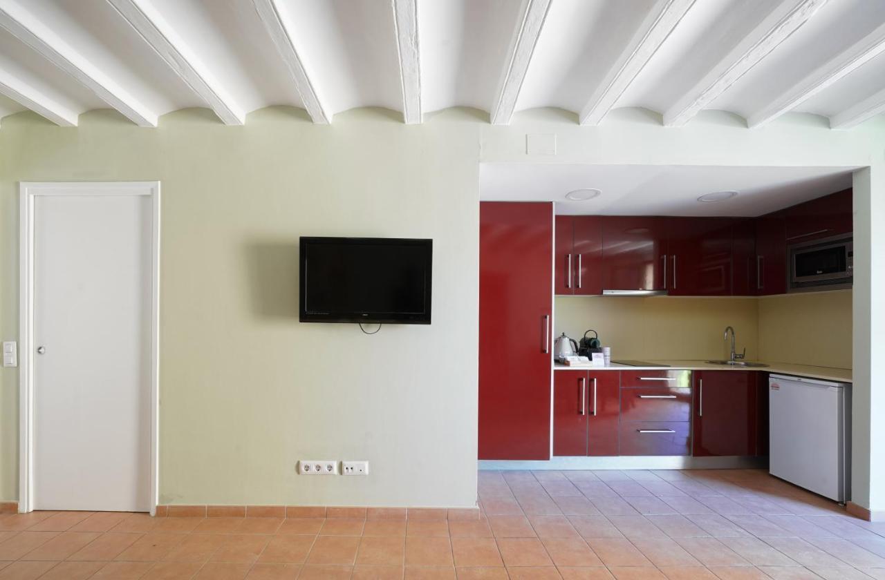 Apartamento Numa Barcelona Seda Exterior foto