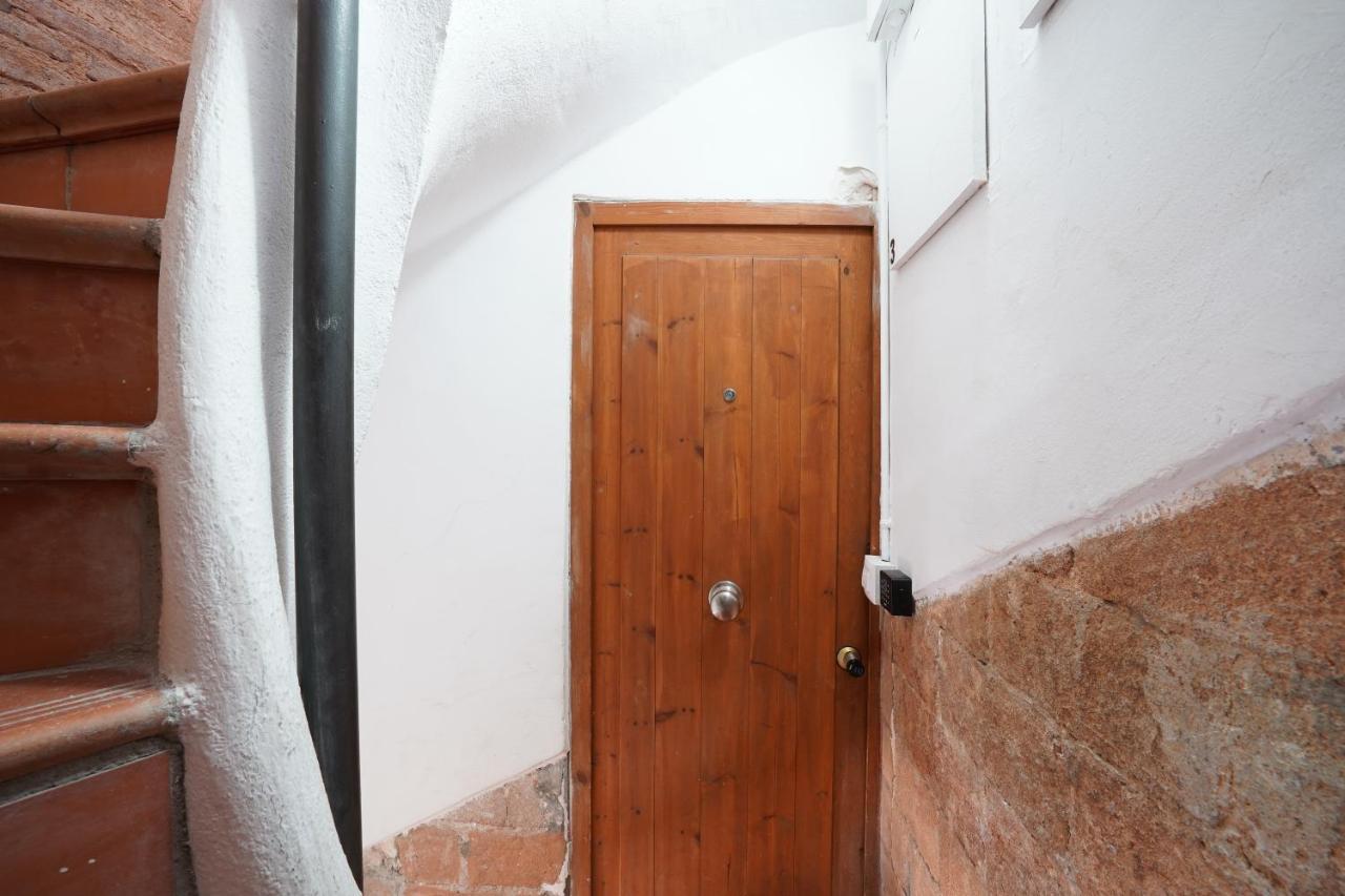 Apartamento Numa Barcelona Seda Exterior foto