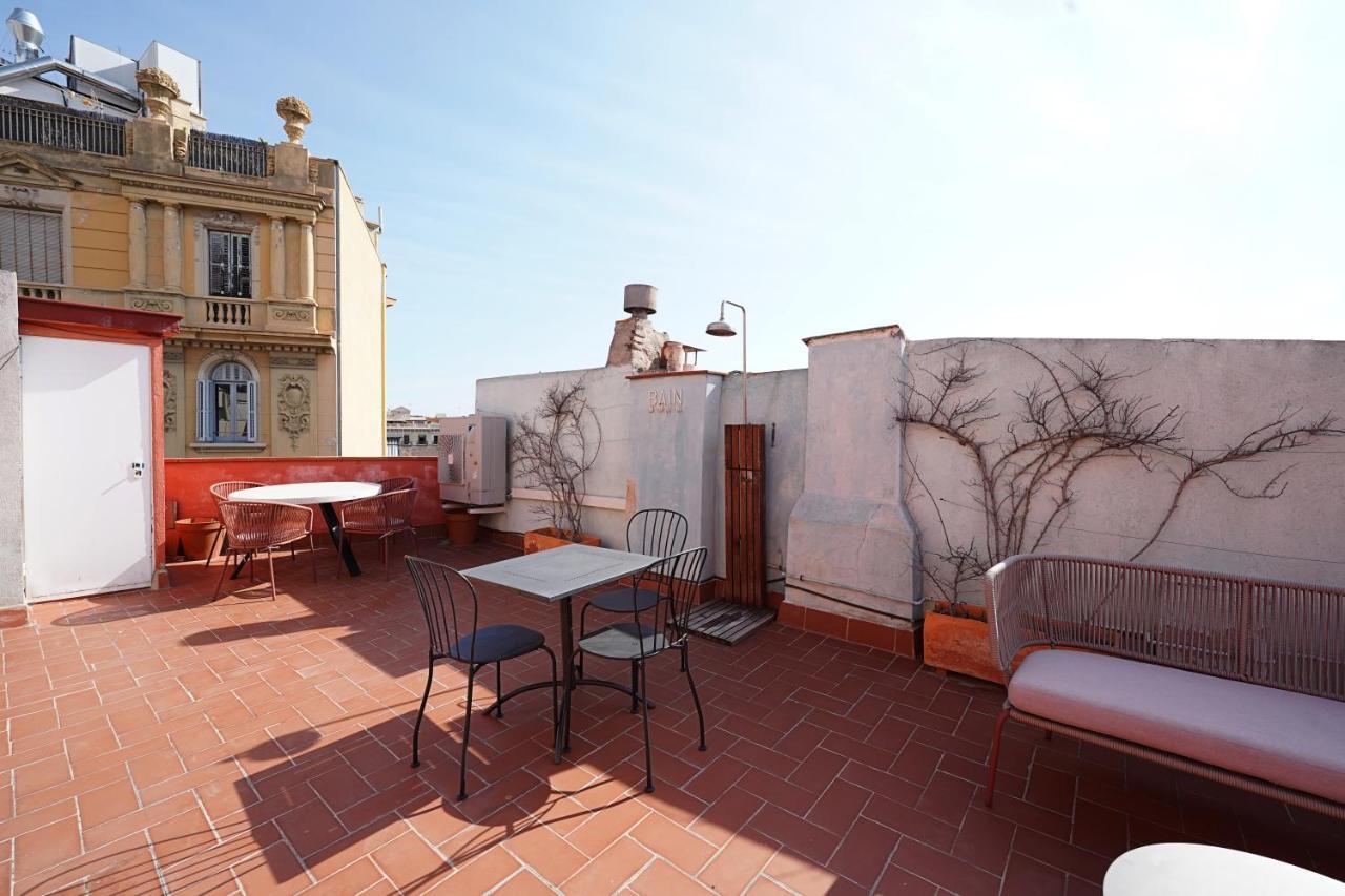 Apartamento Numa Barcelona Seda Exterior foto