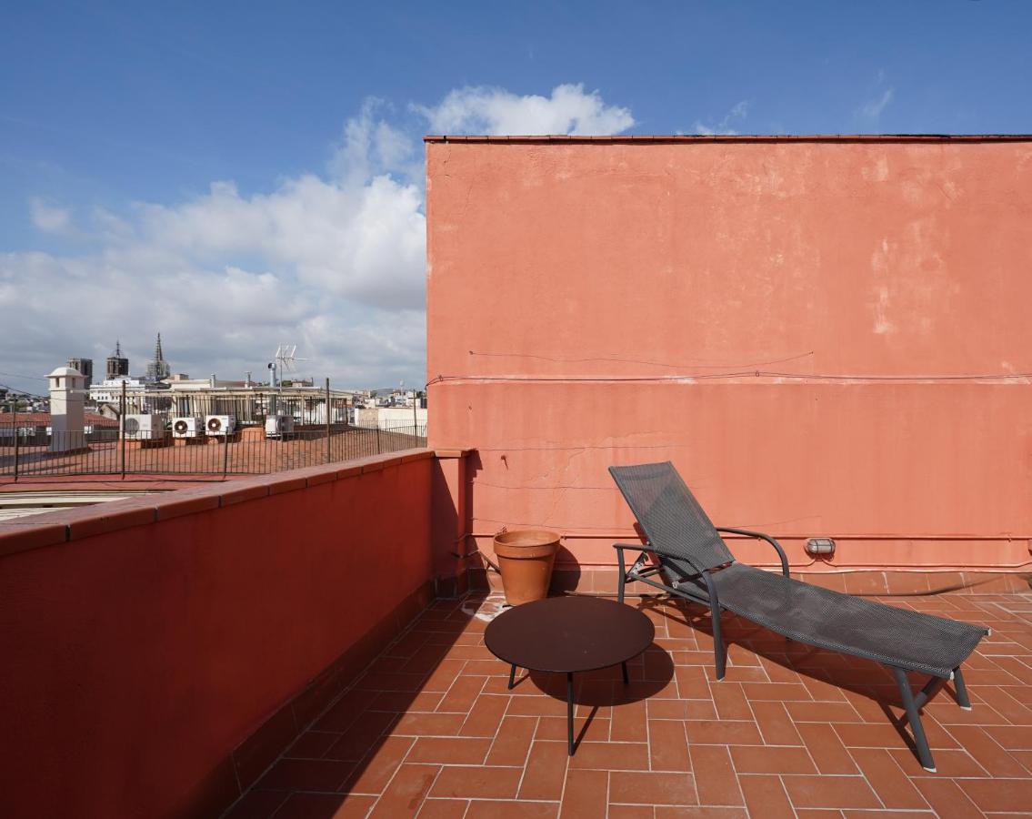 Apartamento Numa Barcelona Seda Exterior foto
