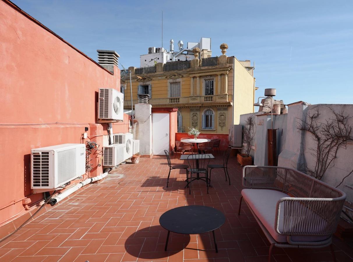Apartamento Numa Barcelona Seda Exterior foto